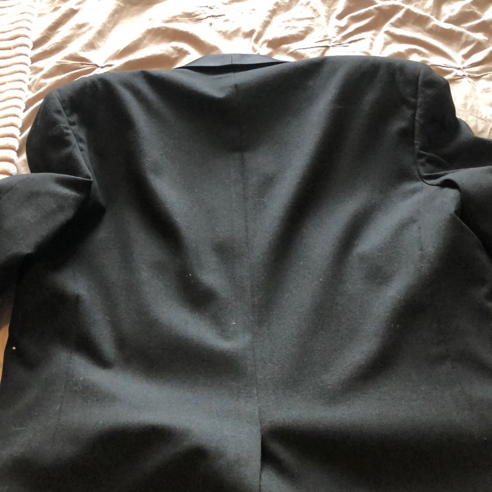 Perlis smoking jacket - Picture 3 of 3